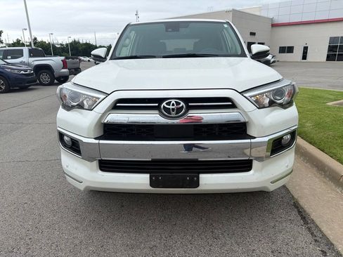 Used 2020 Toyota 4Runner Limited AWD/4WD image 11