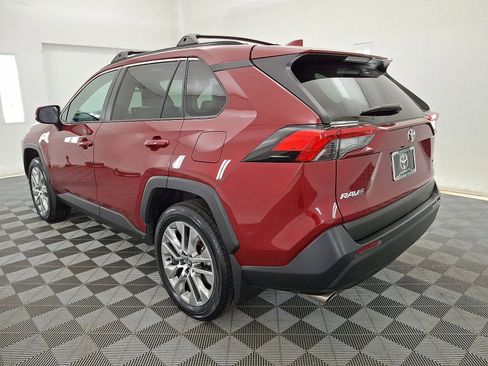 Certified 2024 Toyota RAV4 XLE Premium w/ Weather Package AWD/4WD image 14