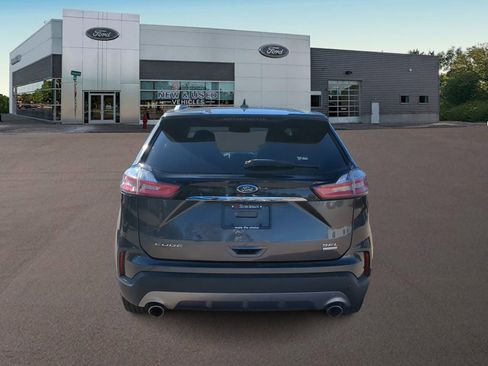 Used 2019 Ford Edge SEL w/ Equipment Group 201A image 8