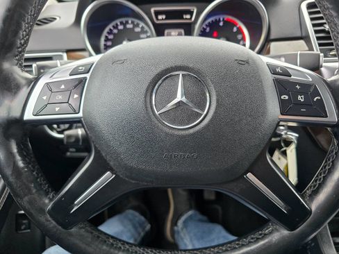 Used 2015 Mercedes-Benz ML 250 BlueTEC 4MATIC image 15