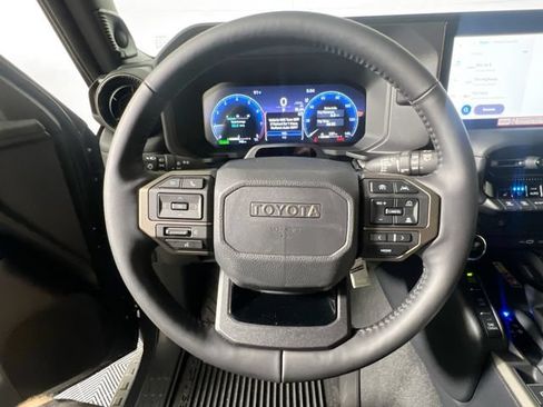 New 2027 Toyota Land Cruiser w/ Premium Package AWD/4WD image 15