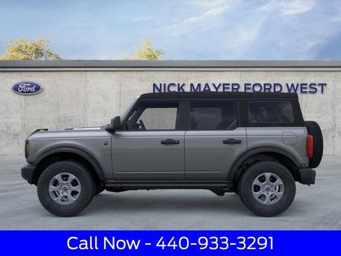 New 2026 Ford Bronco Big Bend AWD/4WD image 4