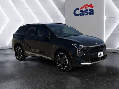 Certified 2026 Kia Sportage SX