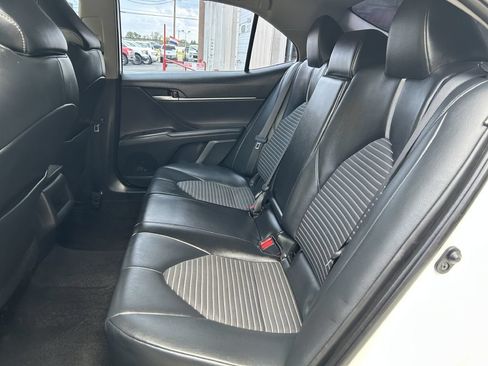 Used 2021 Toyota Camry SE FWD image 20