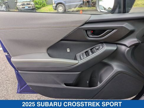 Used 2025 Subaru Crosstrek 2.5i Sport AWD/4WD image 19