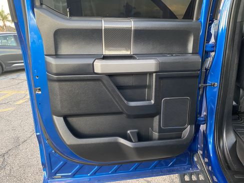 Used 2018 Ford F150 Raptor w/ Equipment Group 802A Luxury image 18