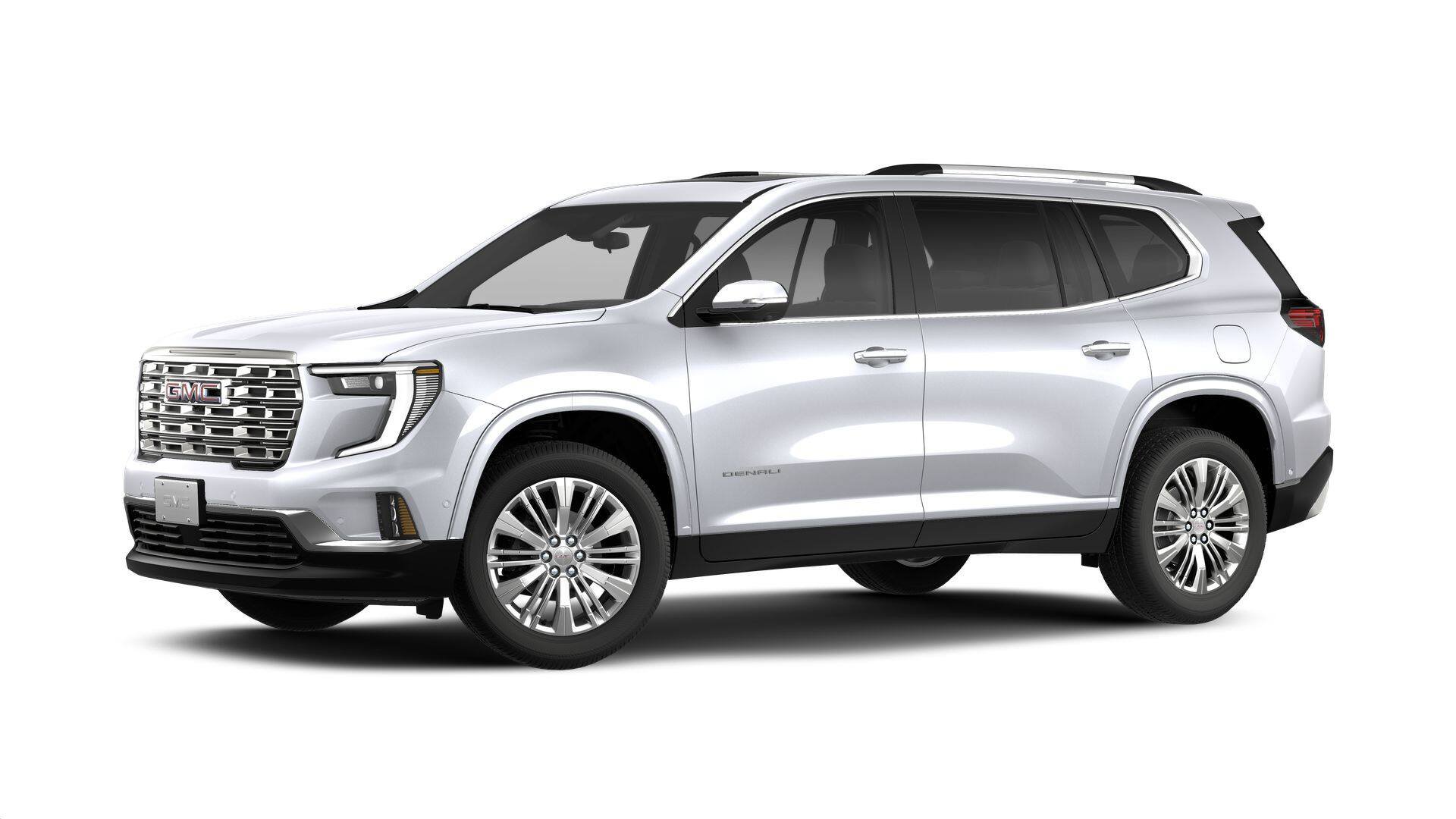 Used 2027 GMC Acadia Denali AWD/4WD image 50