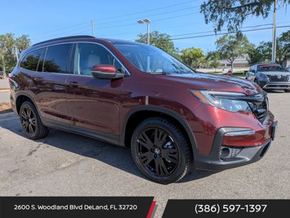 Used 2022 Honda Pilot Special Edition