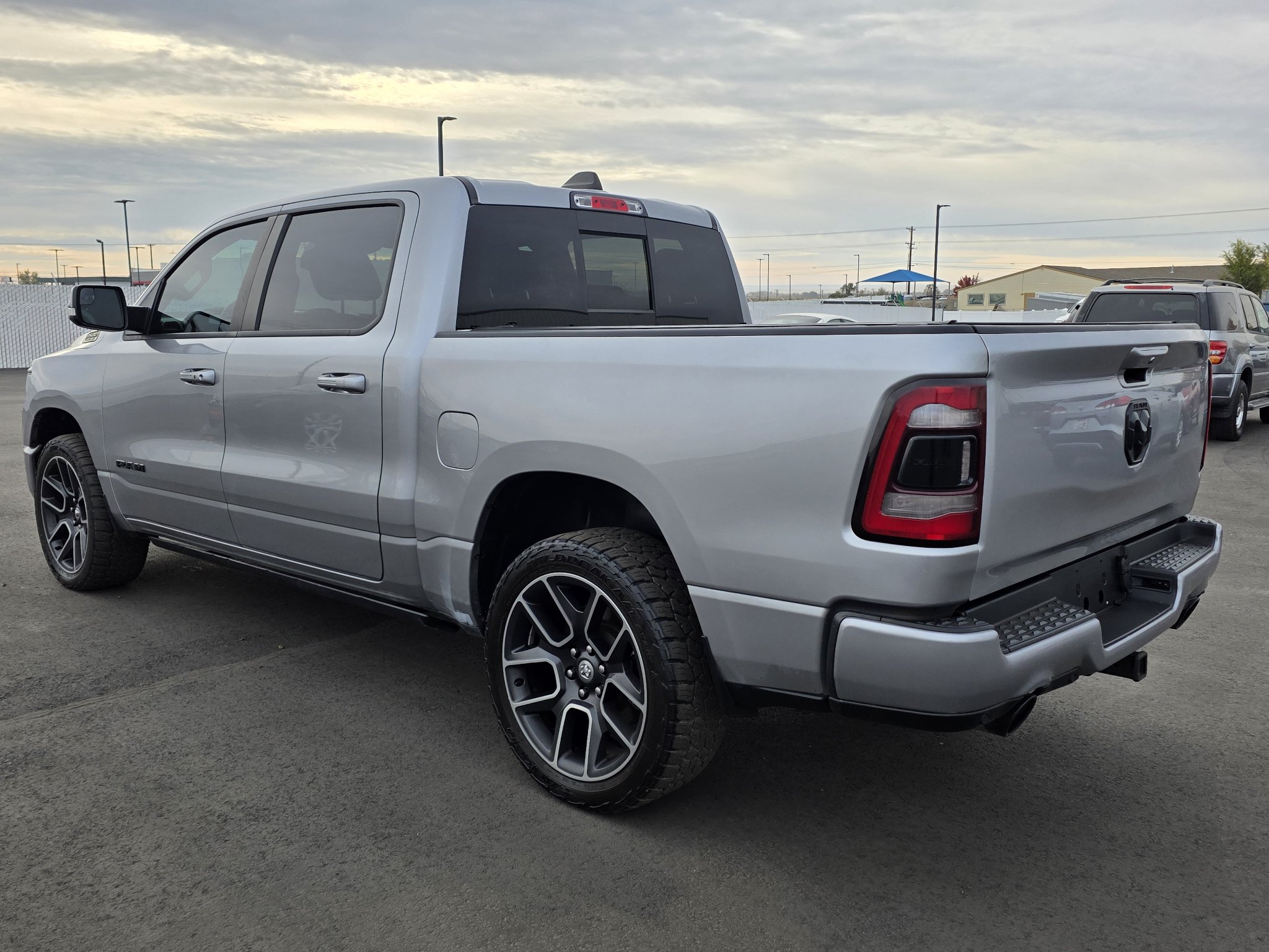 Used 2019 RAM 1500 Sport w/ Level 2 Equipment Group AWD/4WD image 6