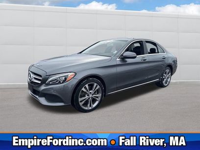 Used 2017 Mercedes-Benz C 300 4MATIC Sedan