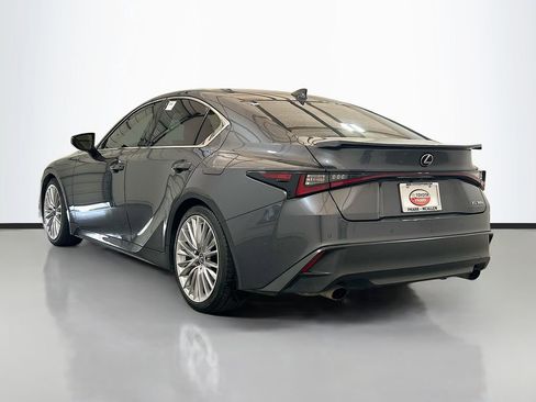 Used 2022 Lexus IS 300 w/ Premium Package RWD image 6