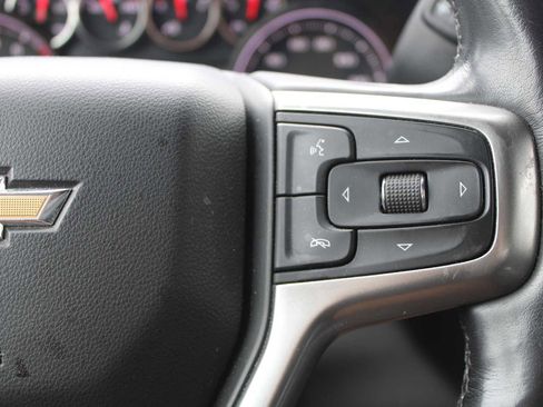 Used 2019 Chevrolet Silverado 1500 LT w/ Texas Edition RWD image 11