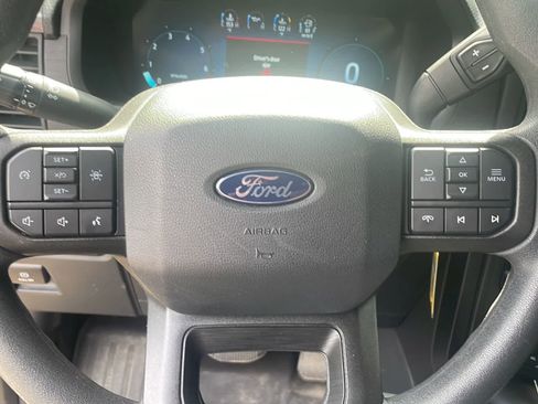 Used 2024 Ford F150 STX AWD/4WD image 14