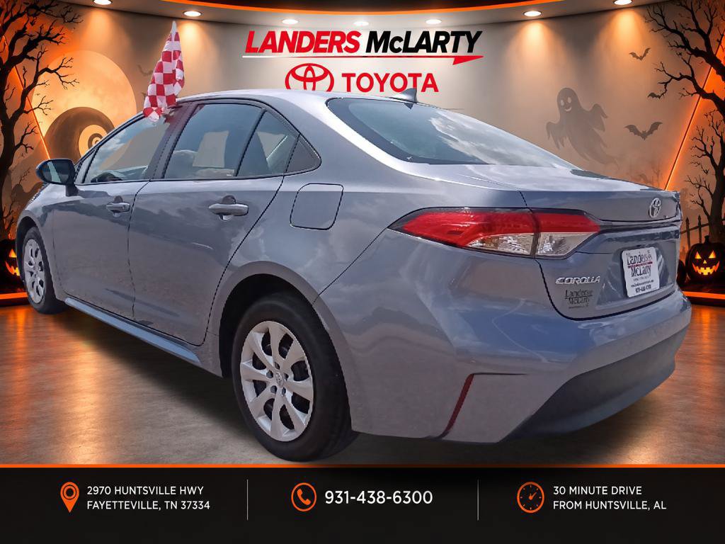Used 2024 Toyota Corolla LE FWD image 5