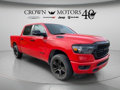 Used 2024 RAM 1500 Big Horn