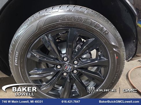 New 2026 Buick Envista Sport Touring w/ Convenience I Package image 33