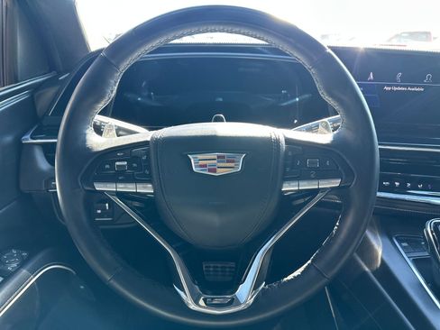 Used 2024 Cadillac Escalade V w/ LPO, Floor Liner Package image 14