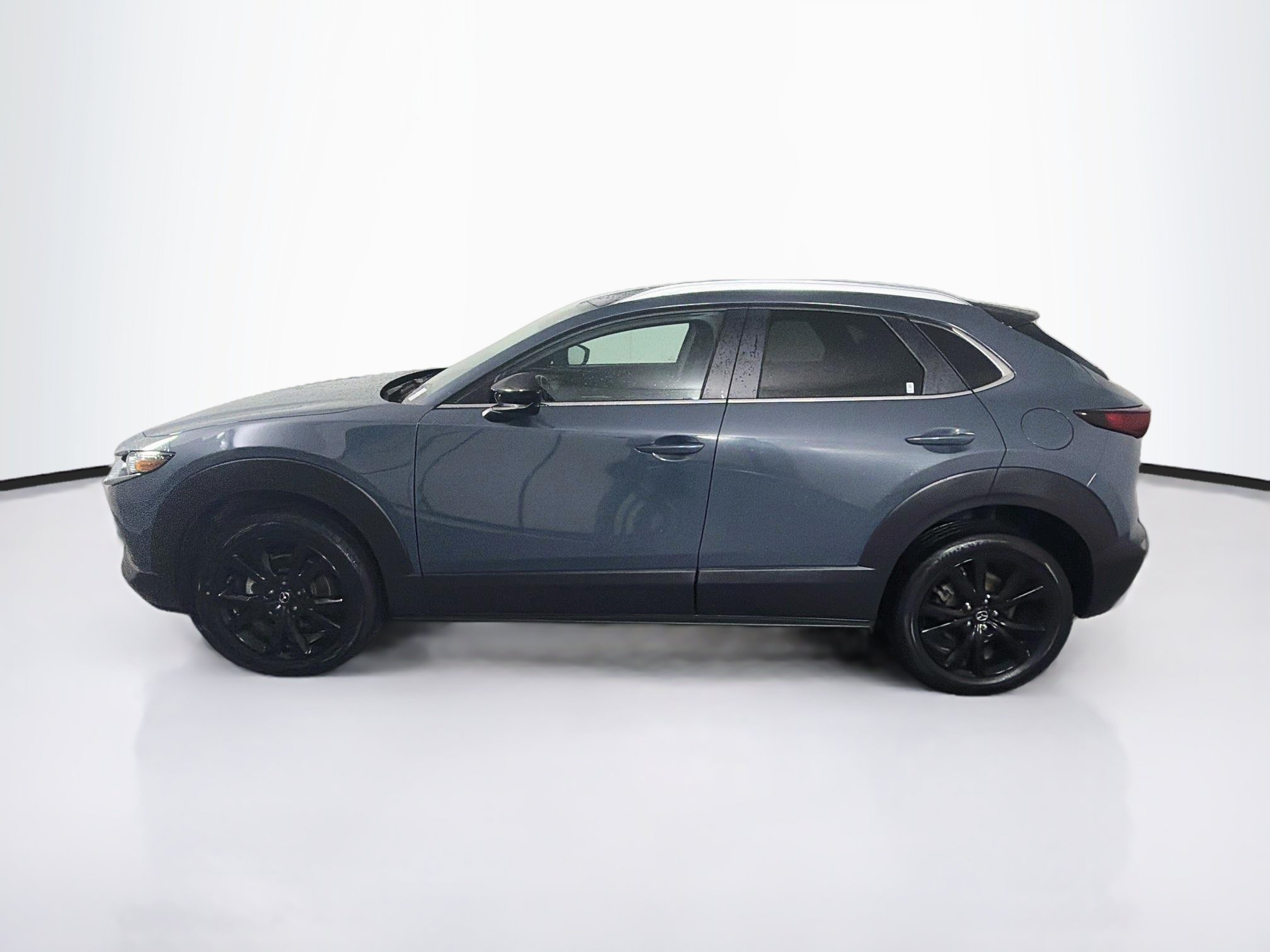 Used 2025 MAZDA CX-30 AWD 2.5 S w/ Preferred Package image 4