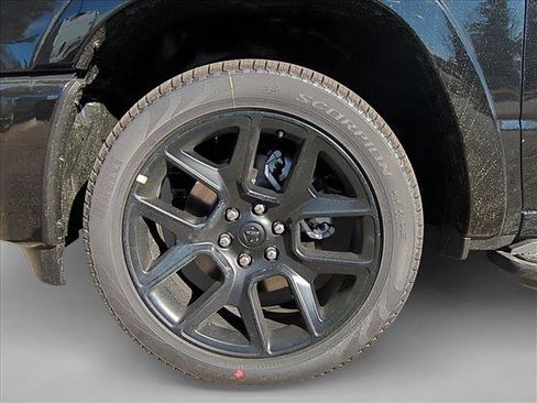 New 2026 RAM 1500 Laramie w/ Night Edition image 16