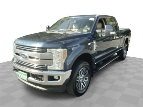 Used 2017 Ford F250 Lariat w/ FX4 Off-Road Package image 1