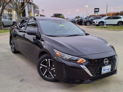Used 2024 Nissan Sentra SV