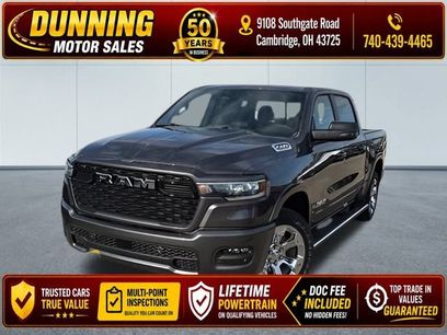 New 2026 RAM 1500 Big Horn