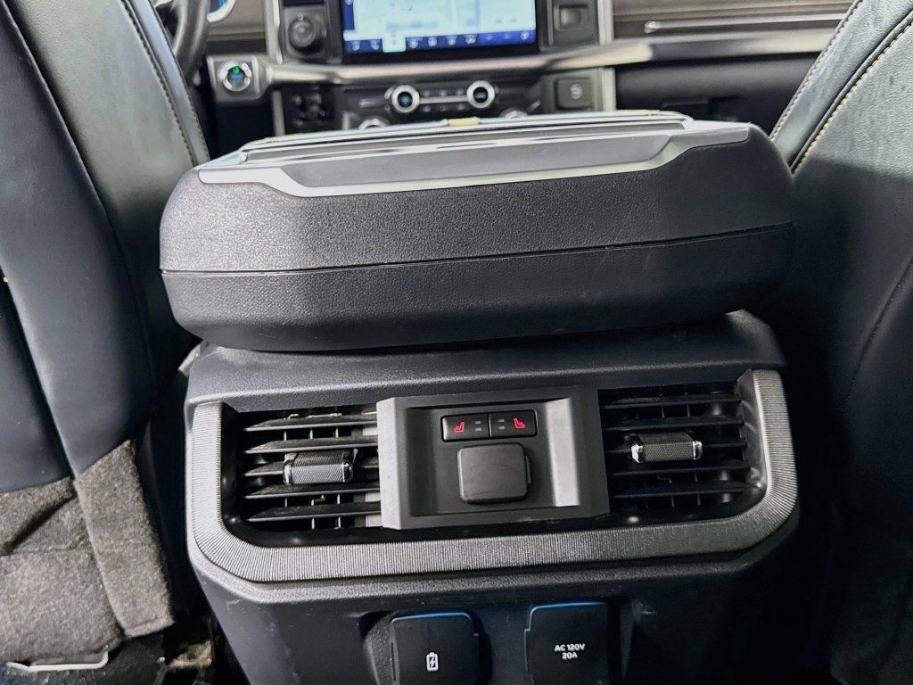 Used 2022 Ford F150 Platinum w/ Equipment Group 701A High AWD/4WD image 33
