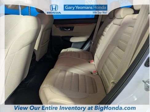 Used 2022 Honda CR-V EX image 16