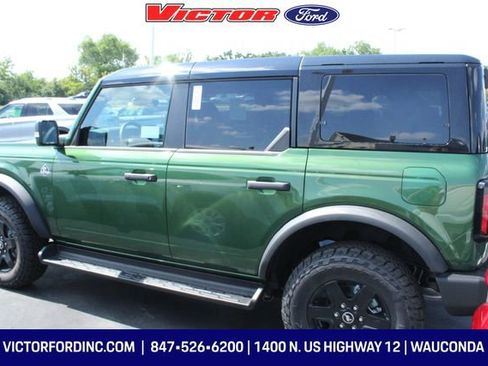 New 2025 Ford Bronco Outer Banks image 4