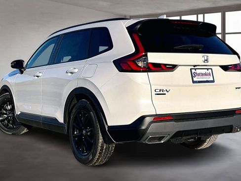 New 2026 Honda CR-V Sport image 3