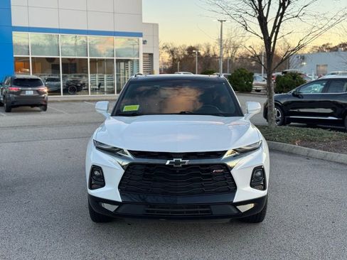 Used 2022 Chevrolet Blazer RS w/ Enhanced Convenience Package image 2