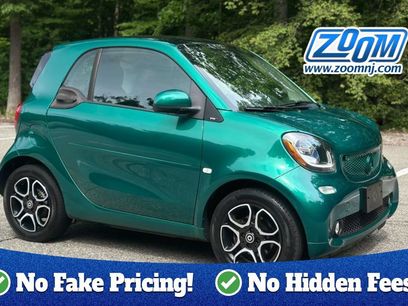 Used 2017 smart fortwo Prime