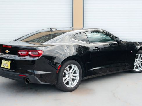 Used 2019 Chevrolet Camaro LS image 12