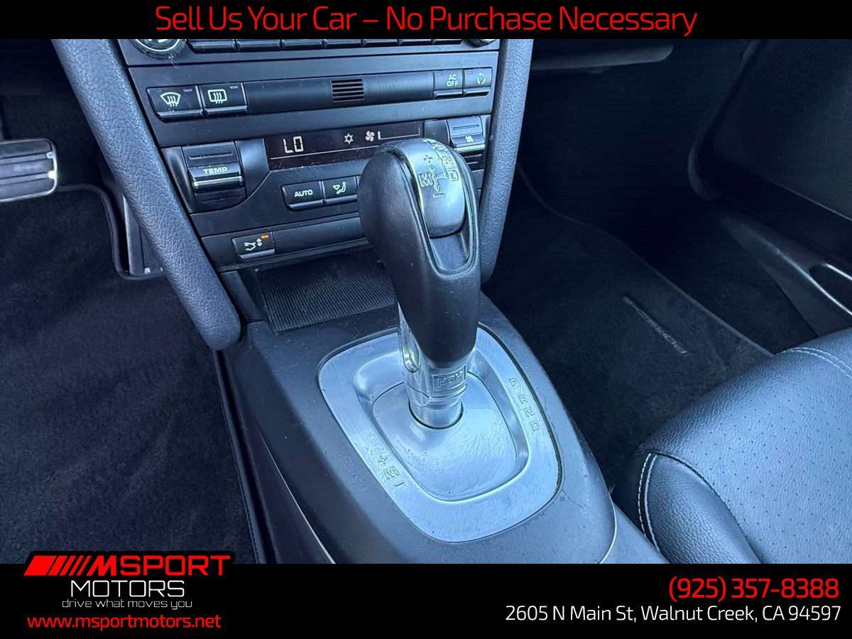 Used 2012 Porsche Cayman RWD image 11