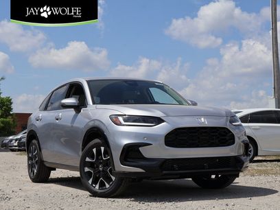 New 2026 Honda HR-V EX-L