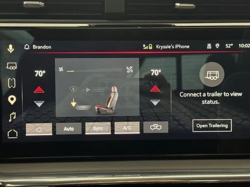 Used 2024 GMC Sierra 2500 Denali Ultimate AWD/4WD image 30
