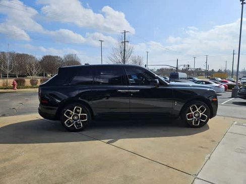Used 2023 Rolls-Royce Cullinan Black Badge w/ Driver's Package AWD/4WD image 10