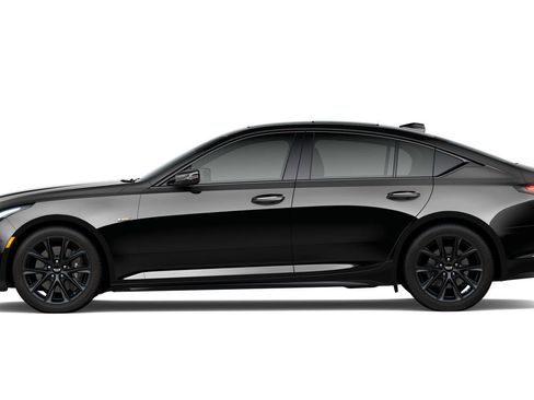 New 2026 Cadillac CT5 V w/ Technology Package AWD/4WD image 27