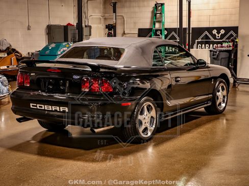 Used 1996 Ford Mustang Cobra RWD image 7