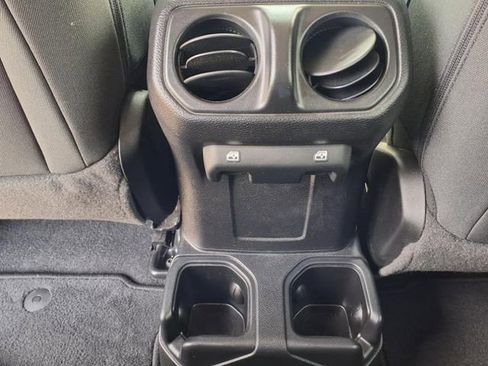 Certified 2021 Jeep Wrangler Unlimited Sport image 12