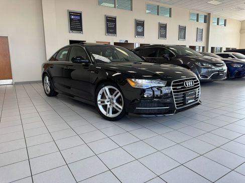 Used 2016 Audi A6 3.0T Premium Plus w/ S Line Sport Package image 66