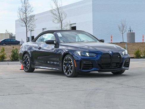 New 2026 BMW M440i Convertible image 7