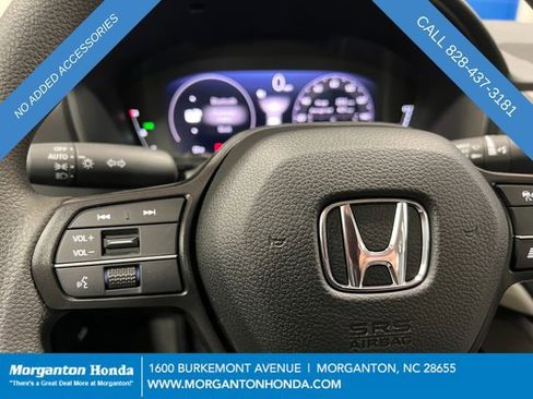 New 2025 Honda Accord LX image 25