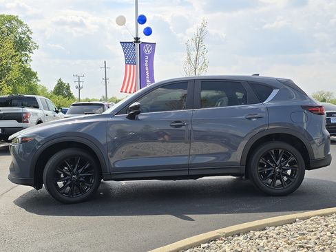 Used 2024 MAZDA CX-5 Carbon Edition AWD/4WD image 25