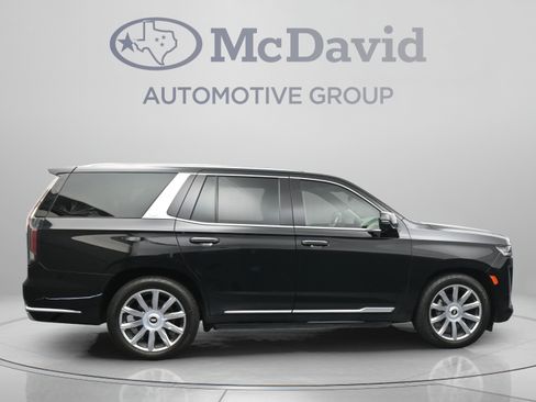 Used 2022 Cadillac Escalade Premium Luxury Platinum AWD/4WD image 9