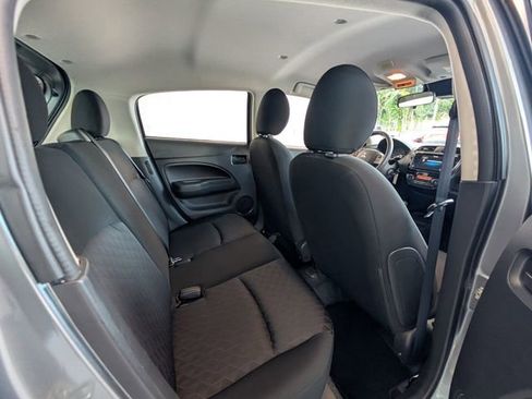 Used 2021 Mitsubishi Mirage ES FWD image 13