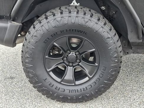 Used 2022 Jeep Wrangler Unlimited Sport AWD/4WD image 30