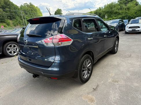 Used 2016 Nissan Rogue SL w/ SL Premium Package AWD/4WD image 3