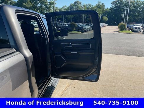 Used 2021 RAM 1500 Laramie AWD/4WD image 18