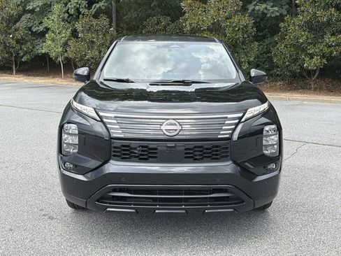 New 2026 Nissan Rogue SL AWD/4WD image 2